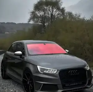 Chameleon Tint for Windscreen