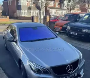 Chameleon Tint for Windscreen