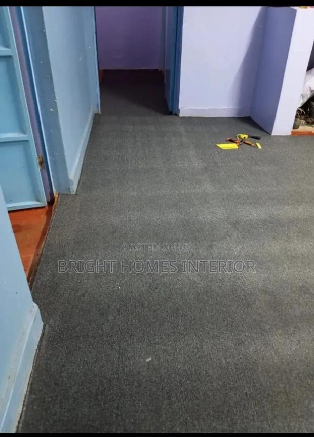 Grey Carpet Not Prone to Dirt Carpet Available - main view