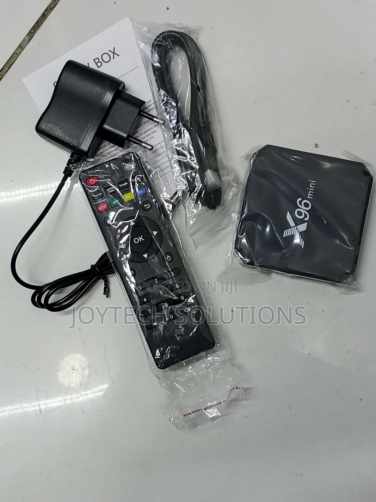 Smart Tv Box