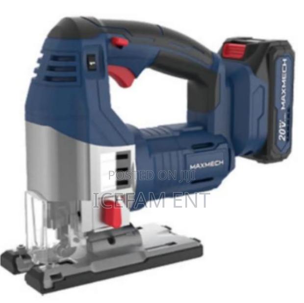 Maxmech Cordless Jigsaw/Rechargeable Jigsaw Machine