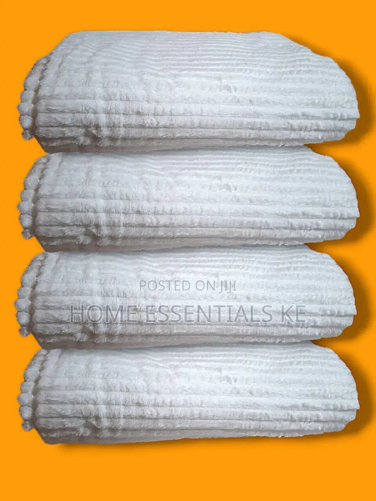 Fleece Blankets Size 6x6*-Blue,White,Grey,Yellow, Beige