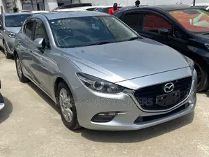 Mazda Axela 2018 Silver