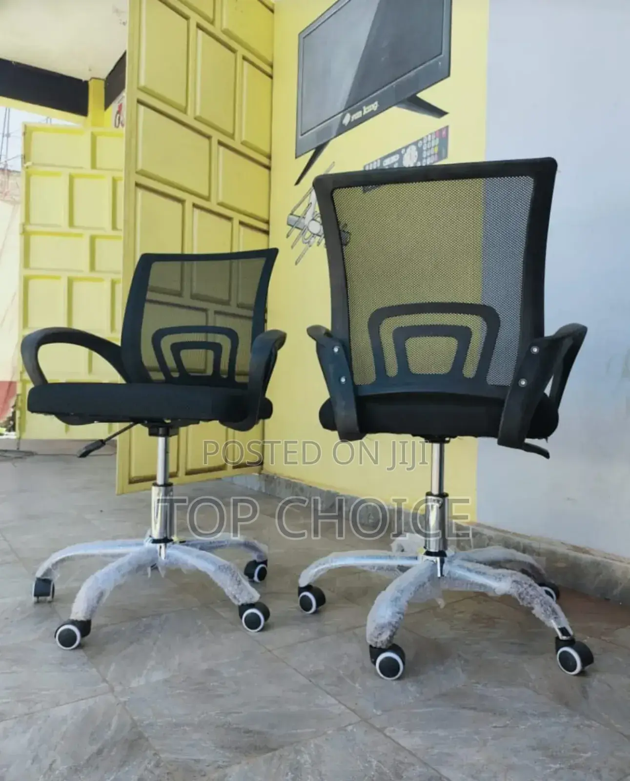 Clerical Office Chairs