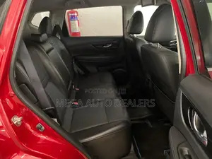 Nissan X-Trail 2018 Red