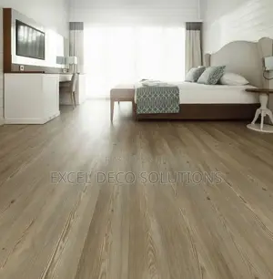 High-Traffic Laminate Flooring – Price Per M2