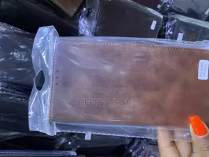 Sawiqpd for Nokia HMD Pulse Plus Leather Folio Flip Wallet Cover