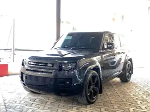 Land Rover Defender 2021 Gray