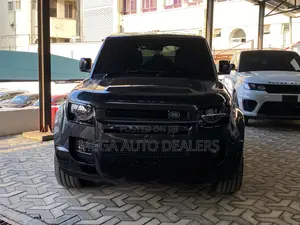 Land Rover Defender 2021 Gray