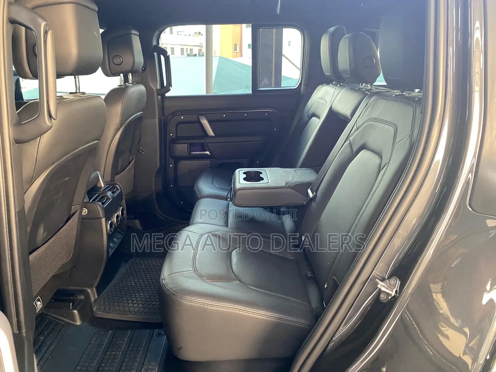 Land Rover Defender 2021 Gray