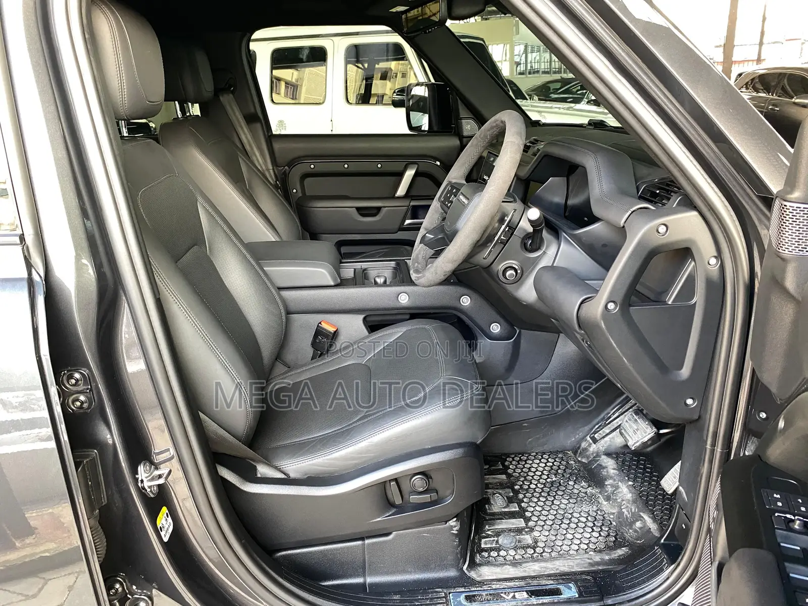 Land Rover Defender 2021 Gray