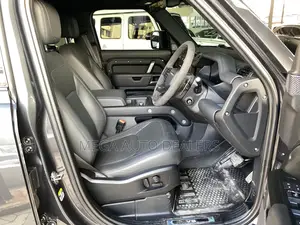 Land Rover Defender 2021 Gray