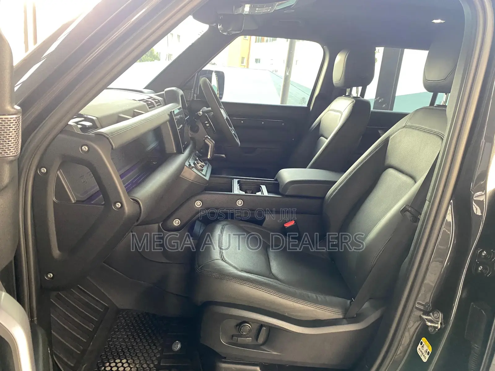 Land Rover Defender 2021 Gray