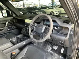 Land Rover Defender 2021 Gray
