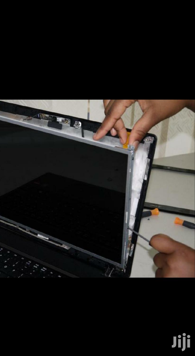 Perfect Screen Replacement While You Wait