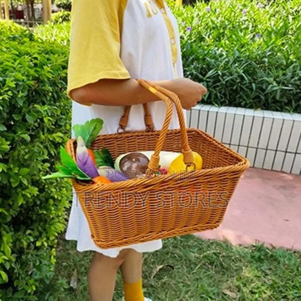 Stackable Baskets - main view