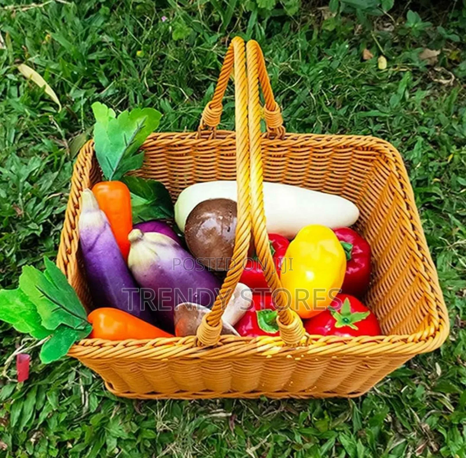 Stackable Baskets