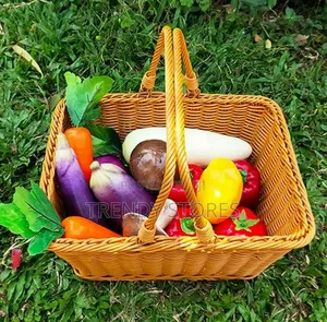 Stackable Baskets