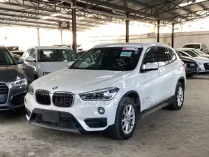 BMW X1 2018 White