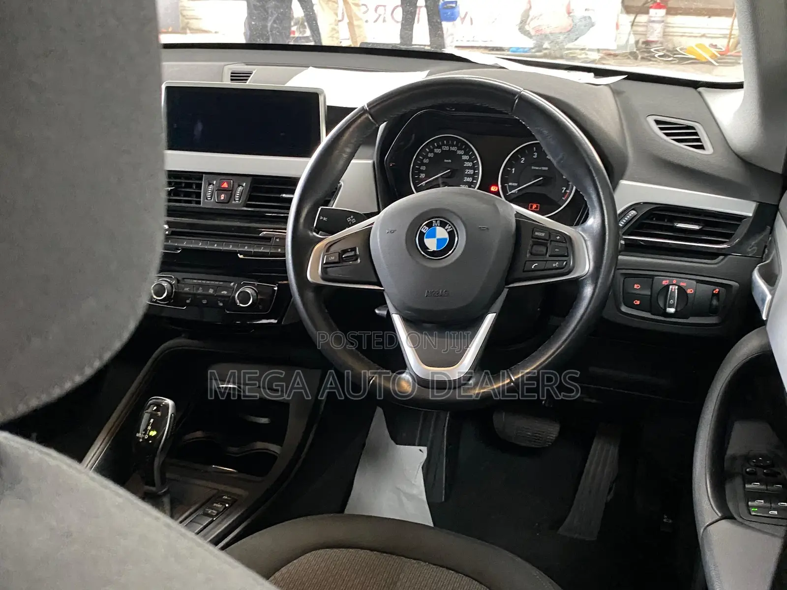 BMW X1 2018 White