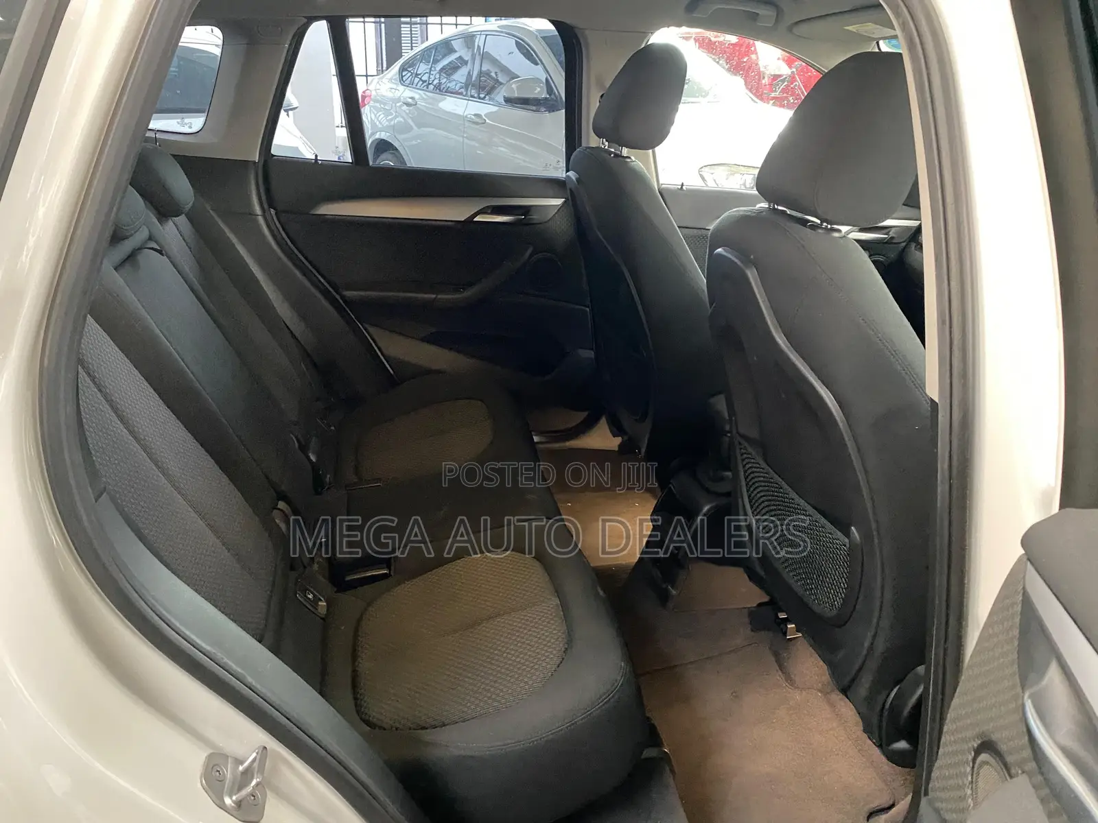 BMW X1 2018 White