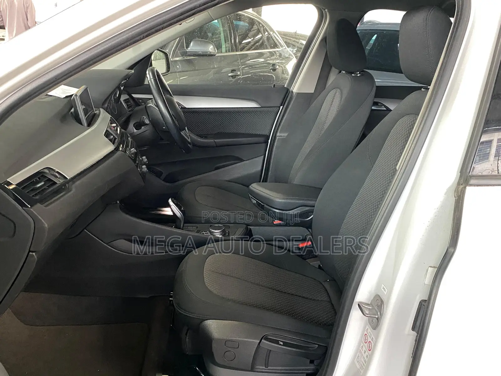 BMW X1 2018 White