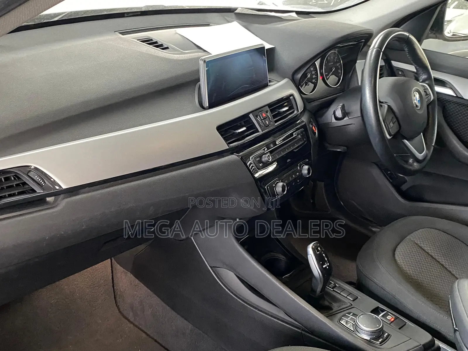 BMW X1 2018 White