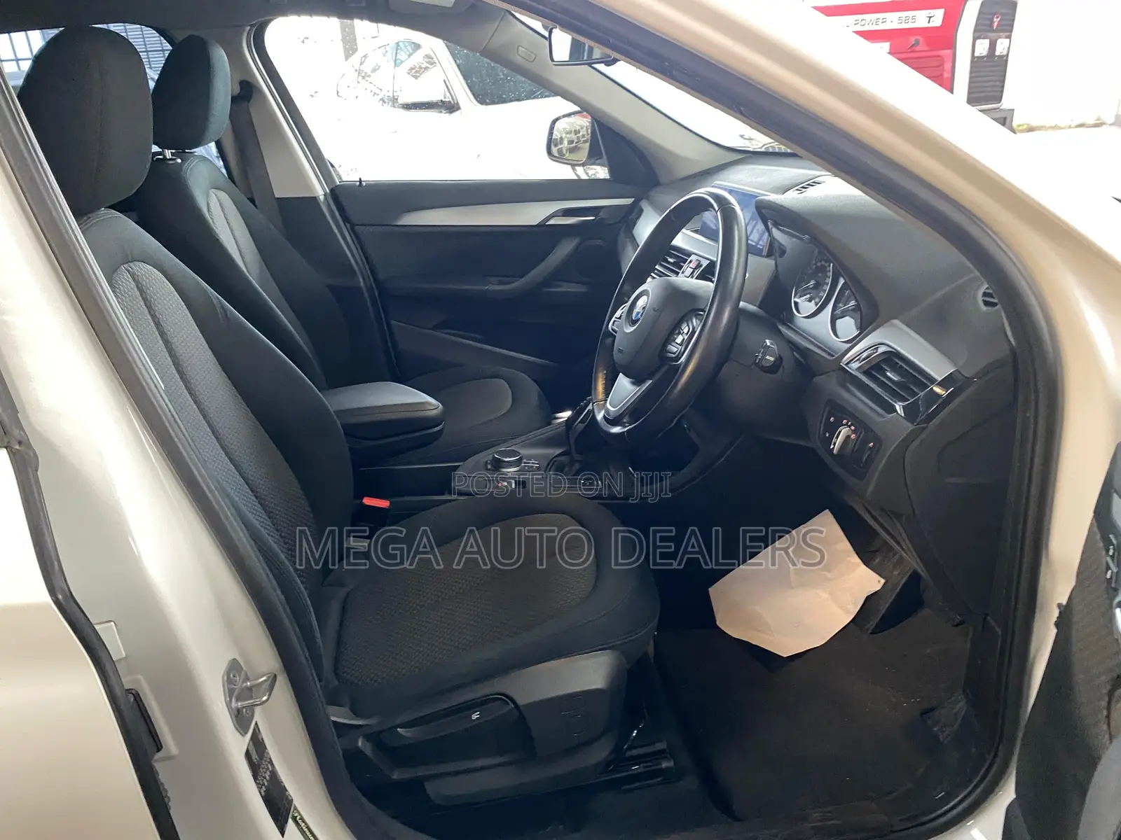 BMW X1 2018 White