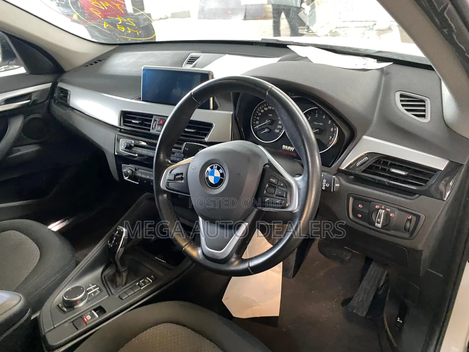 BMW X1 2018 White
