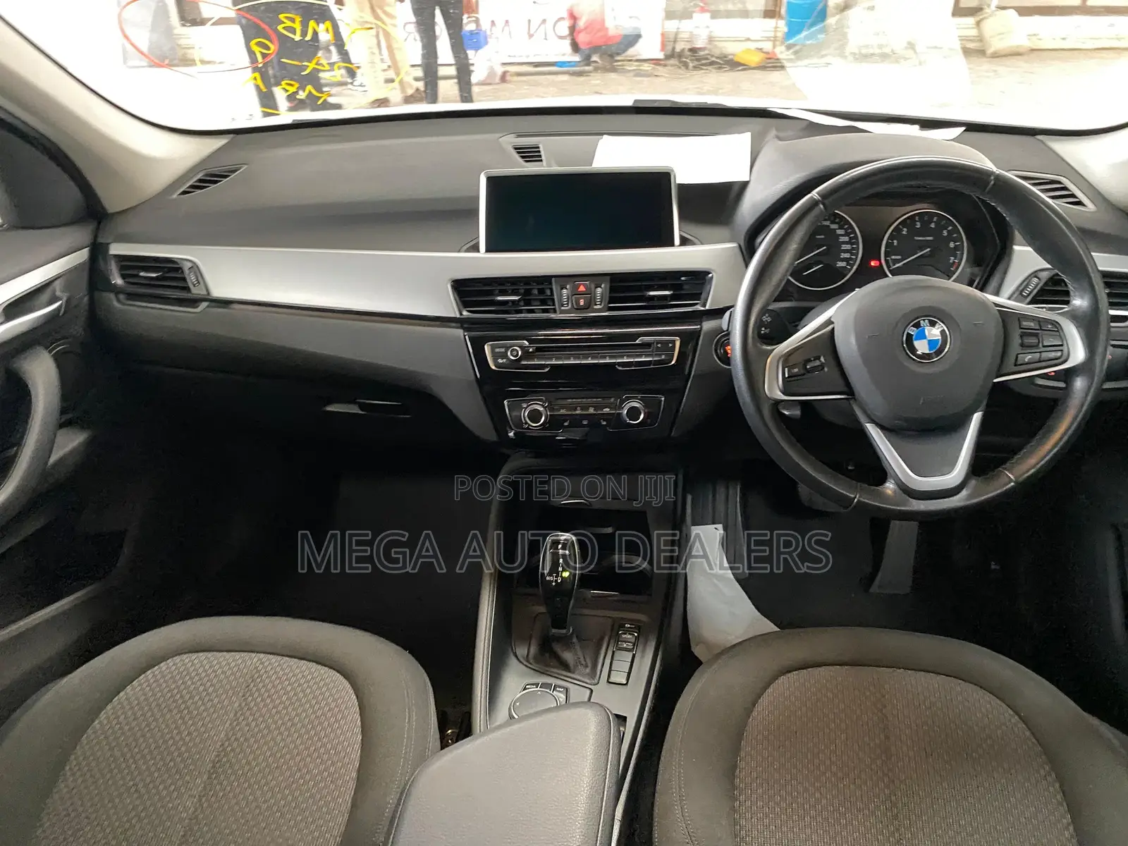 BMW X1 2018 White