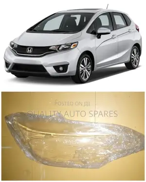Honda Fit Headlight Lens