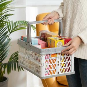 Stackable Baskets - main view