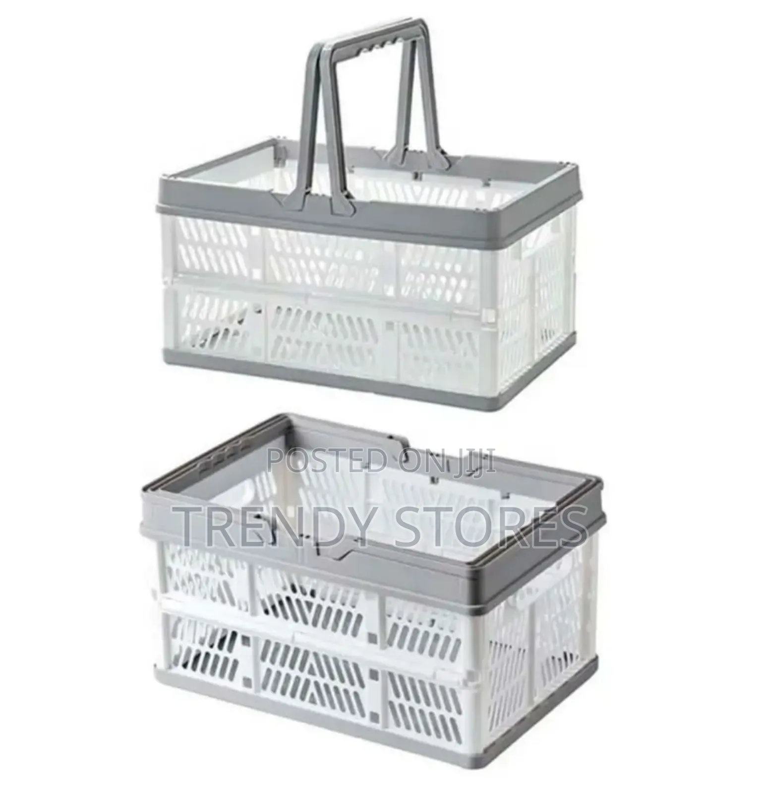 Stackable Baskets