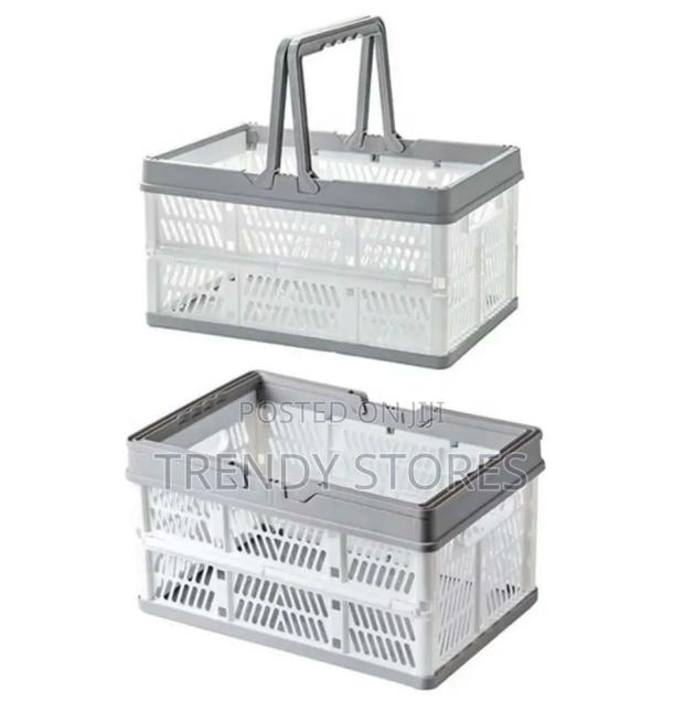 Stackable Baskets - main view