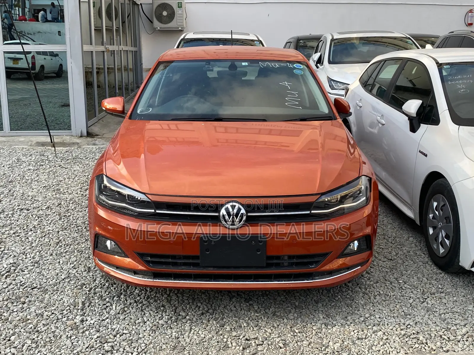 Volkswagen Polo 2018