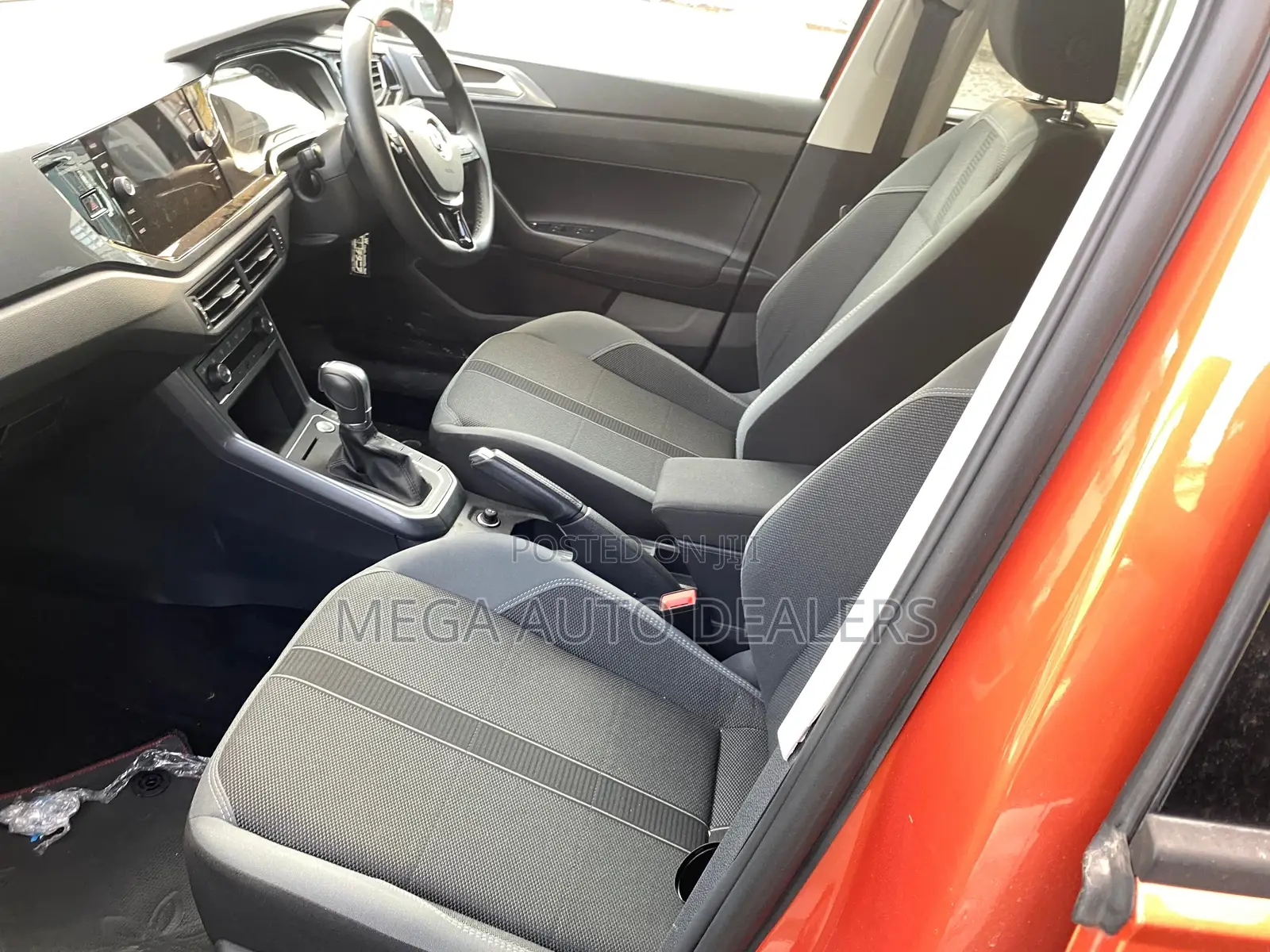 Volkswagen Polo 2018