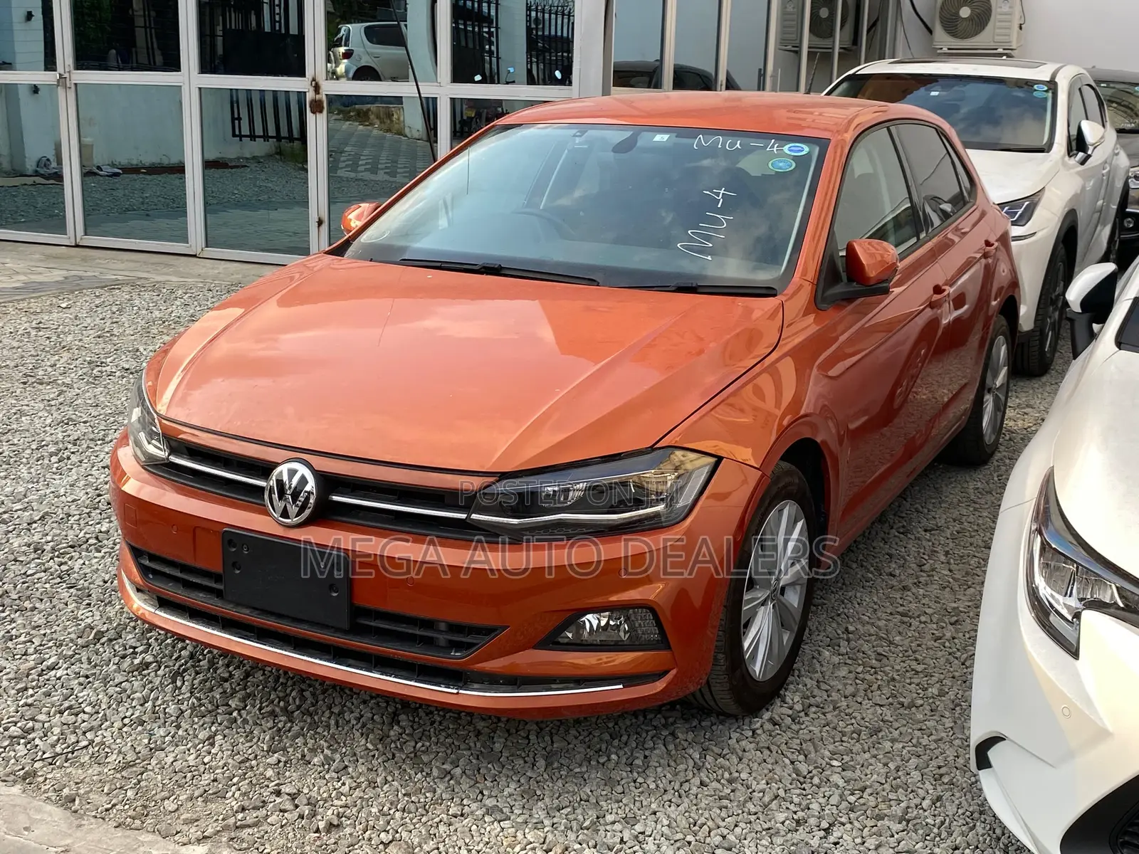 Volkswagen Polo 2018