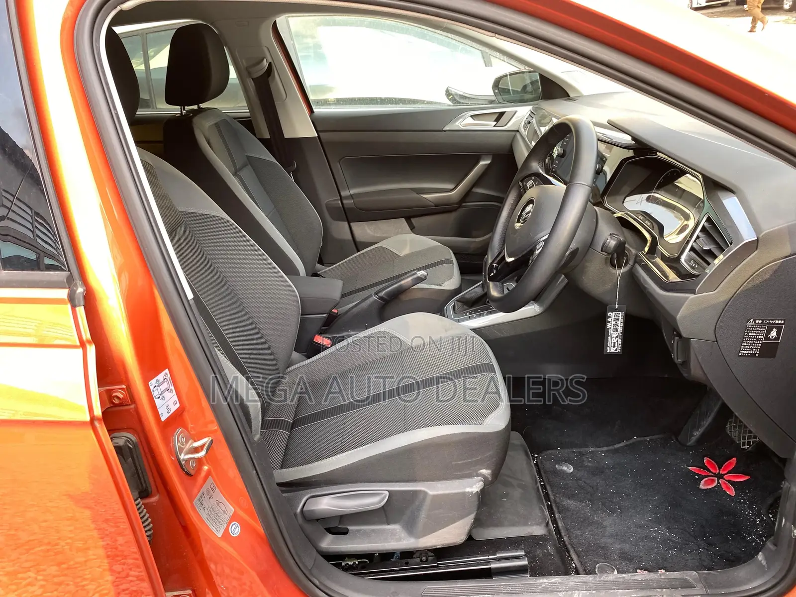 Volkswagen Polo 2018