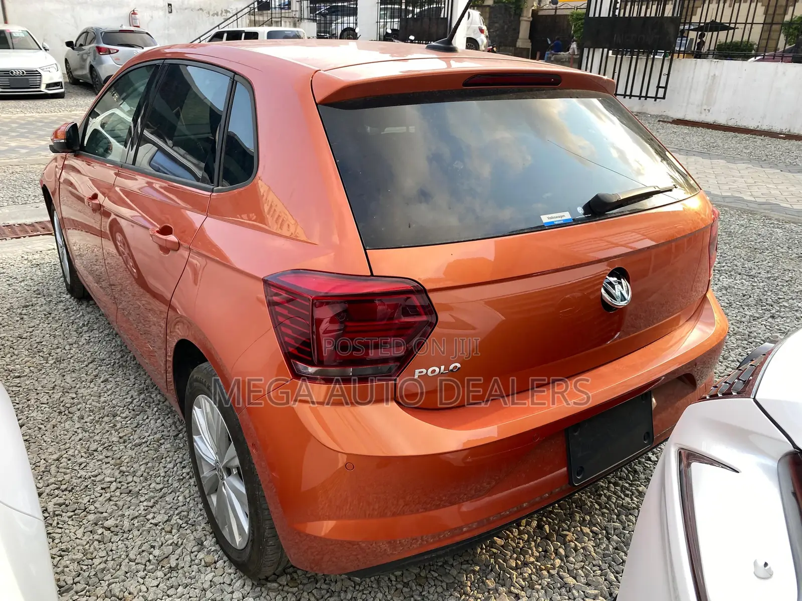 Volkswagen Polo 2018