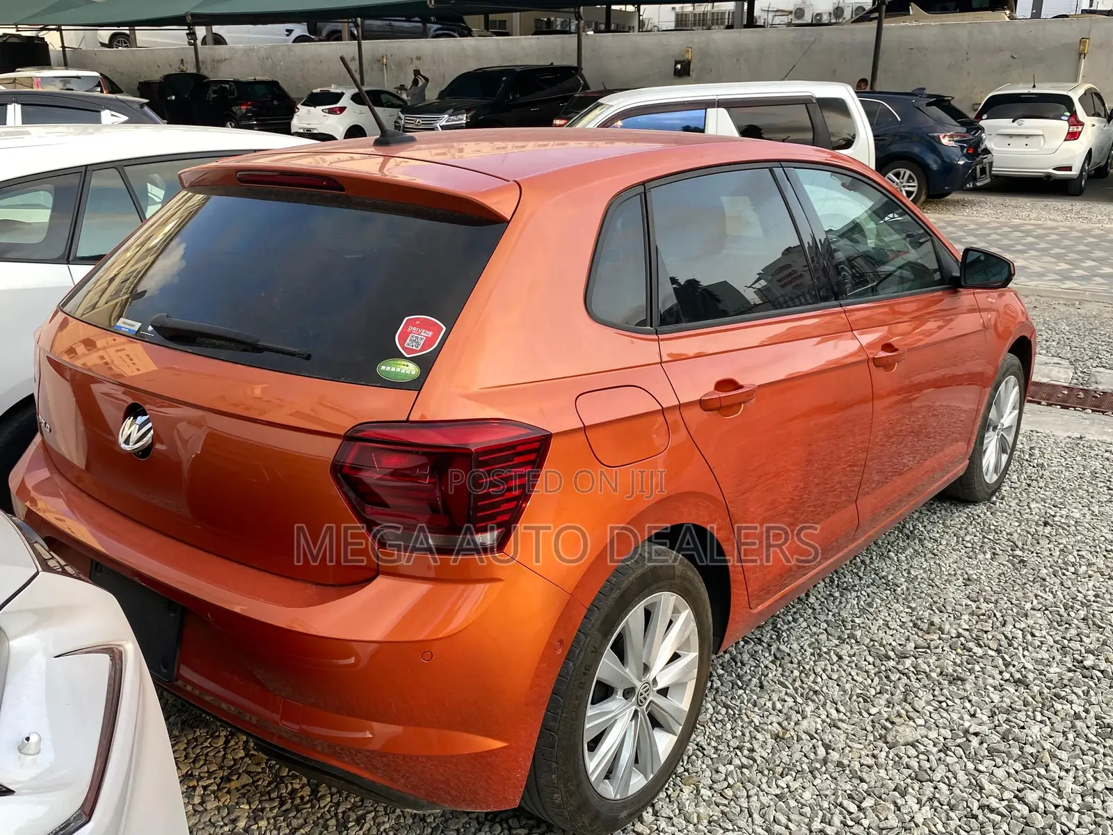 Volkswagen Polo 2018