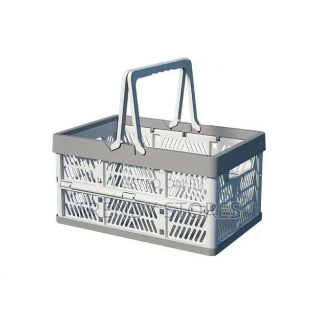 Stackable Baskets - main view