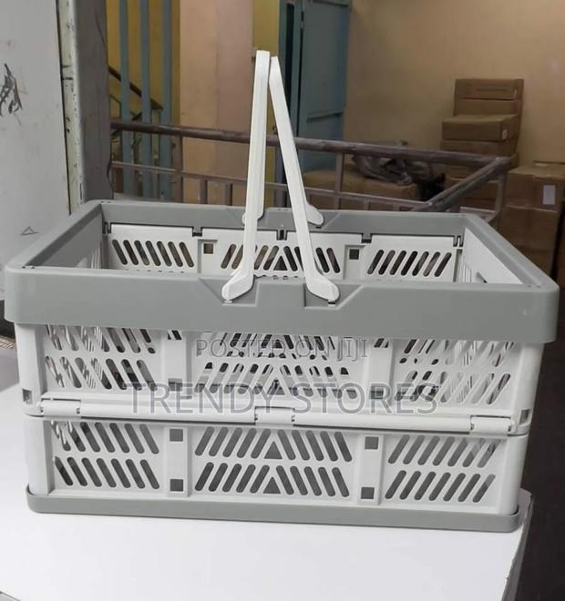 Stackable Baskets