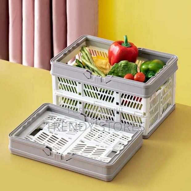 Stackable Baskets