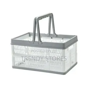 Stackable Baskets