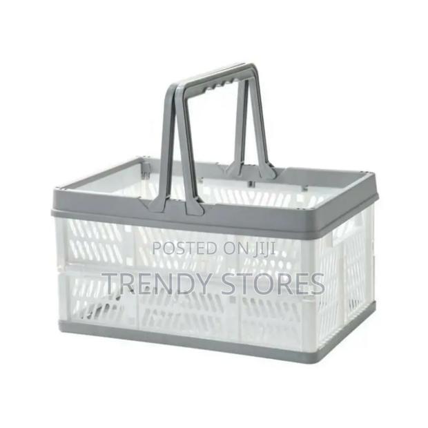 Stackable Baskets