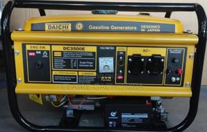 Daichi Gasoline Generator Dc3500e - thumbnail 2