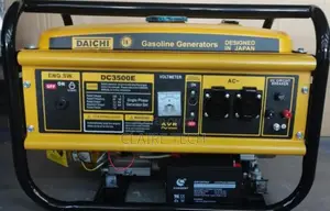 Daichi Gasoline Generator Dc3500e
