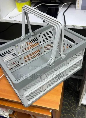 Stackable Baskets
