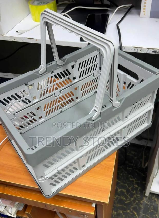 Stackable Baskets - main view