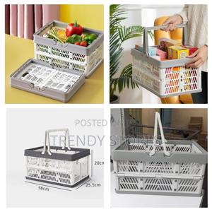 Stackable Baskets